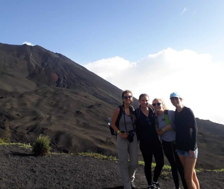 Pacaya Volcano Hike Day Trip Antigua, Guatemala