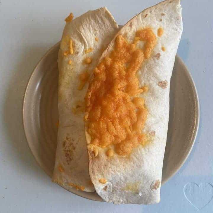 Freezer Burritos
