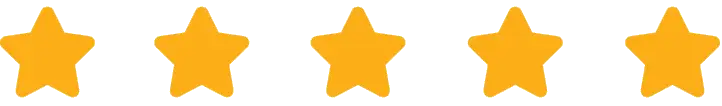 5 star rating