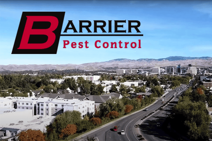 barrier pest control overlay