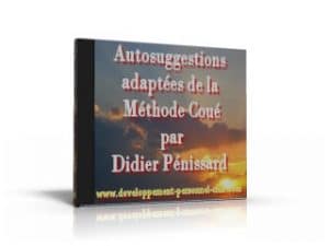 autosuggestion méthode Coué mp3 gratuite