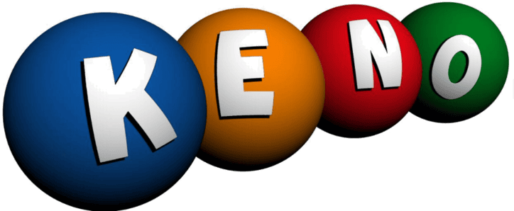 Keno Online Casino Bonuses