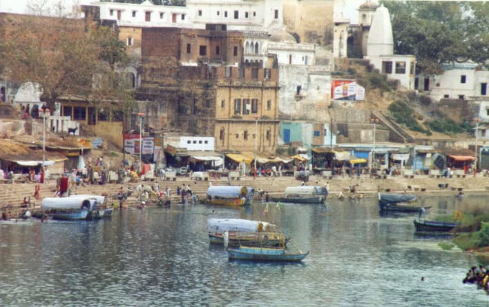 Places to visit in Chitrakoot
