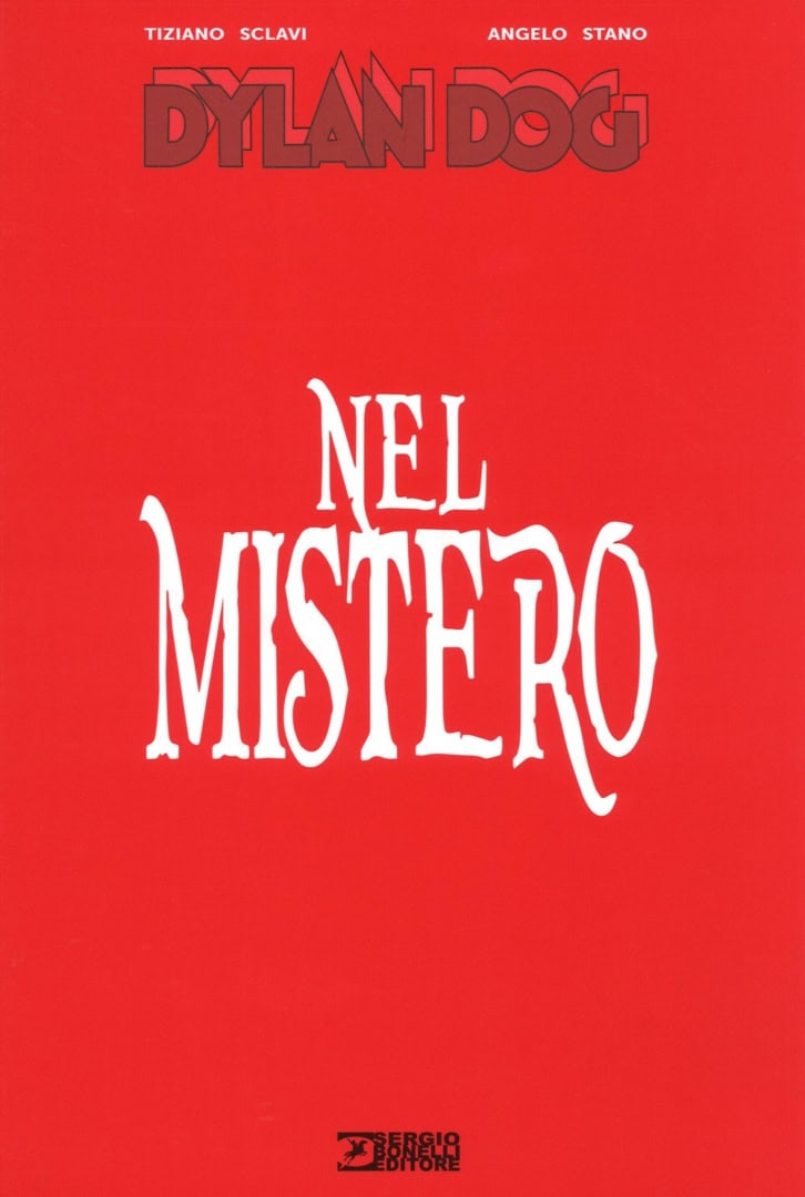 Dylan Dog - Nel mistero