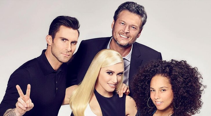 How Much Do ‘The Voice’ Coaches Make? Country Music Nation