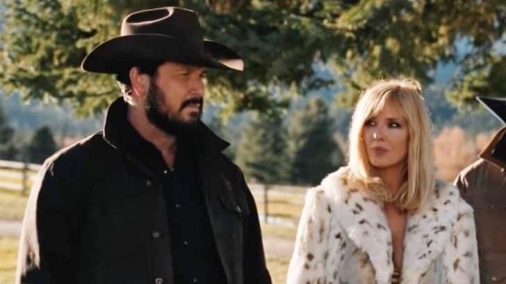 What Is Married Life Like For “Yellowstone’S” Beth & Rip? The Actors ...