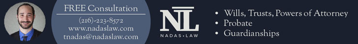 Tas J Nadas, Esq