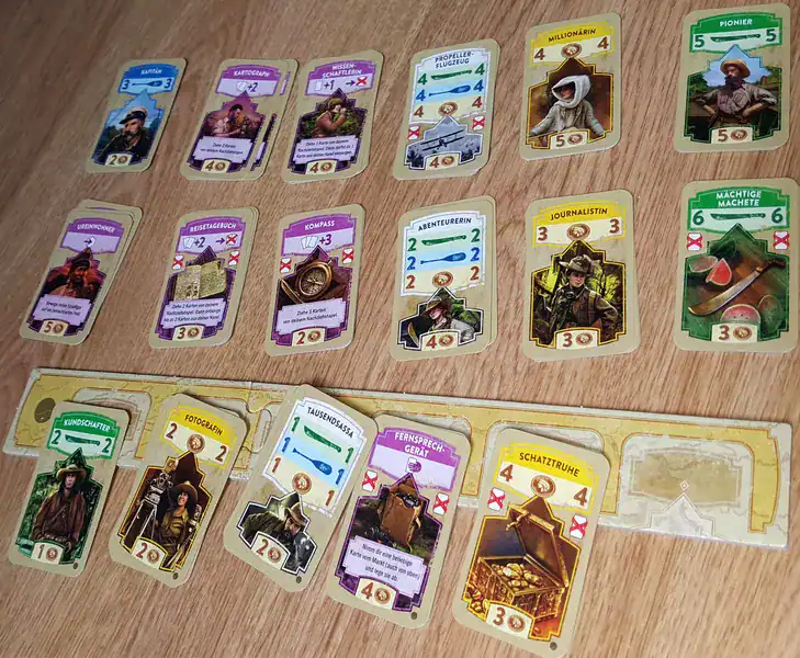 GDT - El Dorado - Versione Italiana - Ravensburger - immagine 8