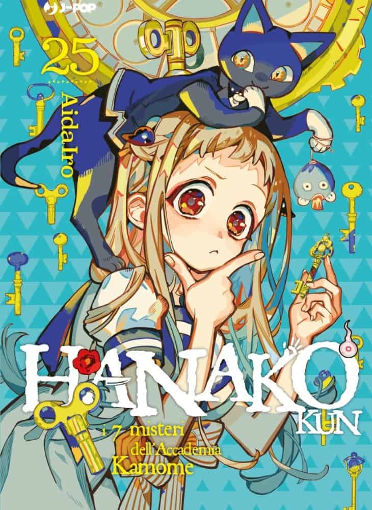 Hanako-Kun - I 7 Misteri Dell'Accademia Kamome 25