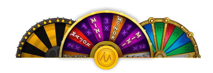 Juicy Joker Progressive Jackpot Wheel