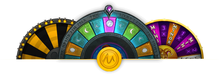 Play Jackpot Wheel Now