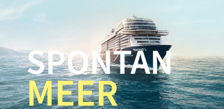 Mein Schiff Spontan Meer: Sommerschnäppchen ab €999 in der Balkonkabine spontan-meer-meinschiff