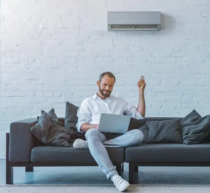 inowest, Startseite
