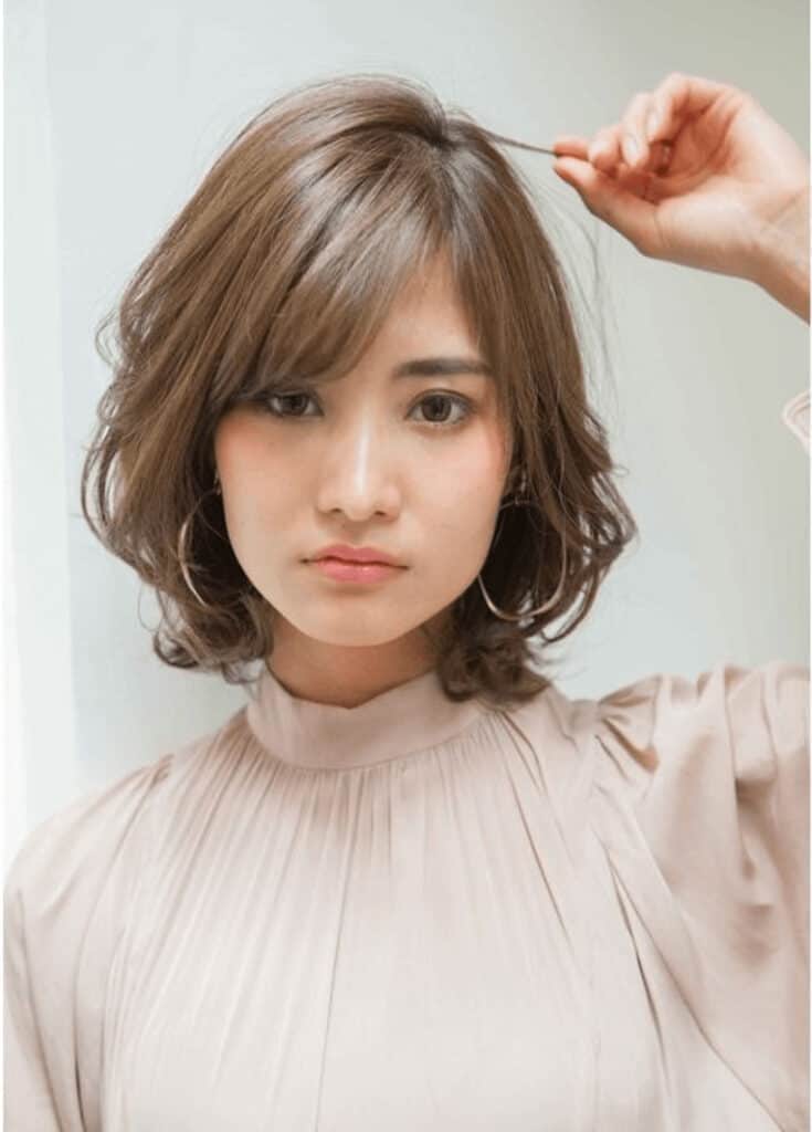 corte de cabelo feminino chanel
