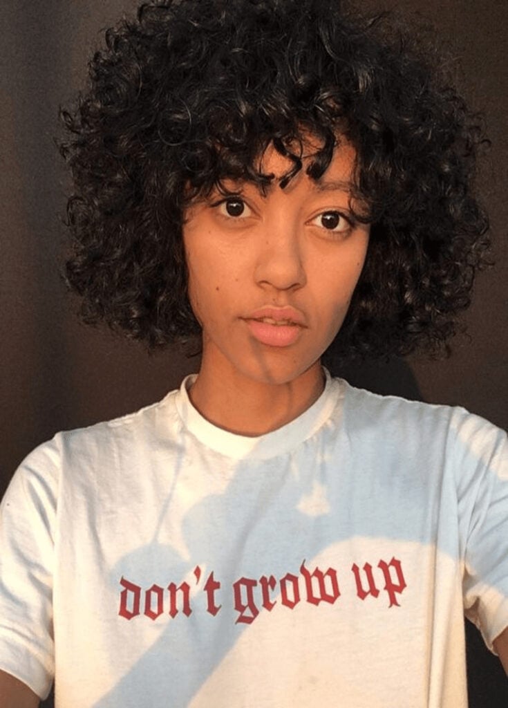 cortes de cabelo feminino big chop transição capilar