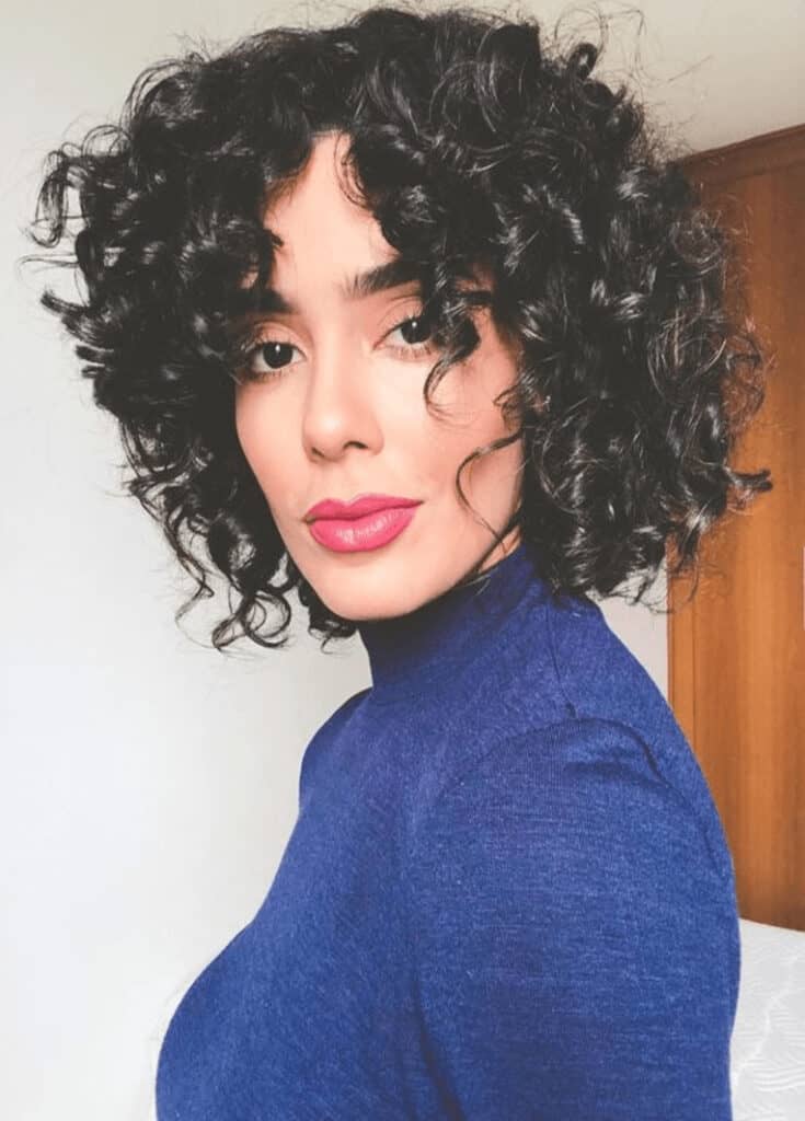 cortes de cabelo feminino big chop curto