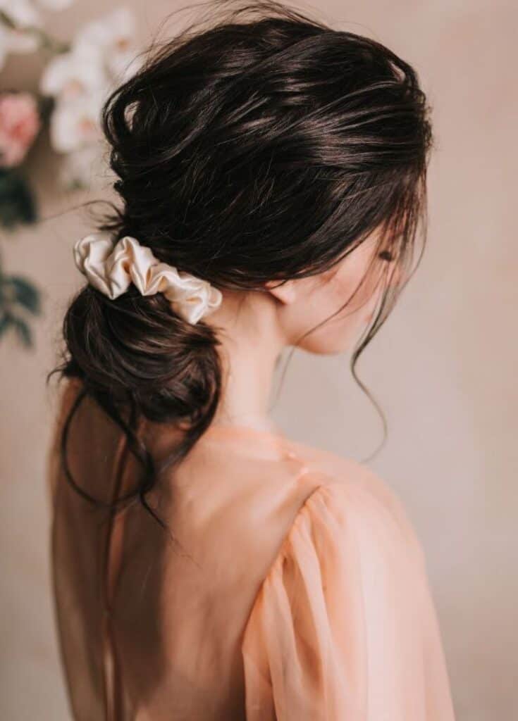 Hidratação para cabelo ressecado