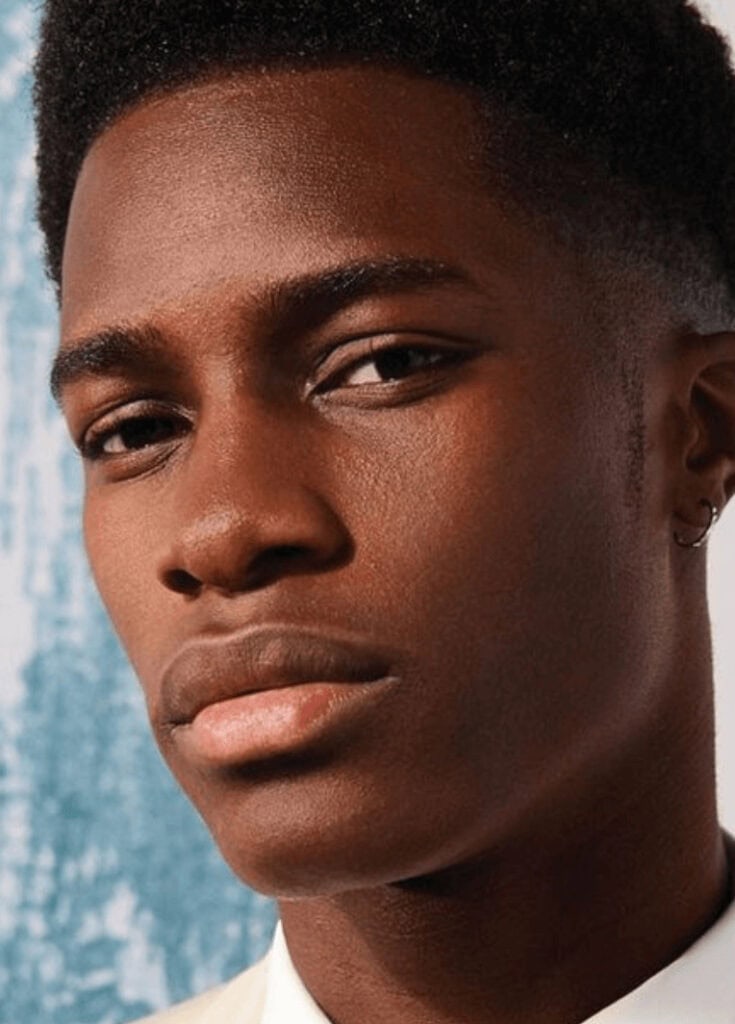 maquiagem masculina sobrancelhas
