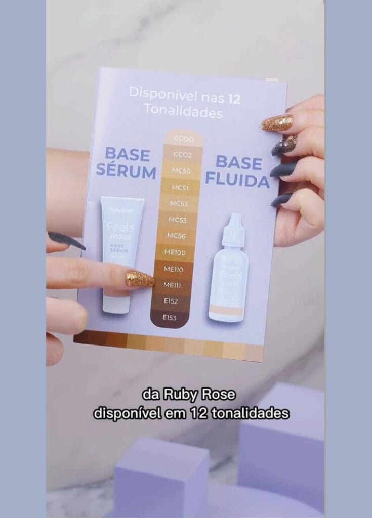 12 tons de bases nacionais