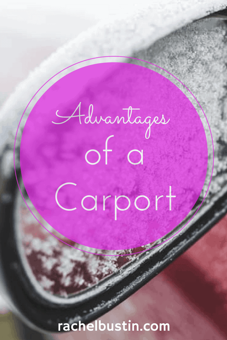 Advantages of having a carport