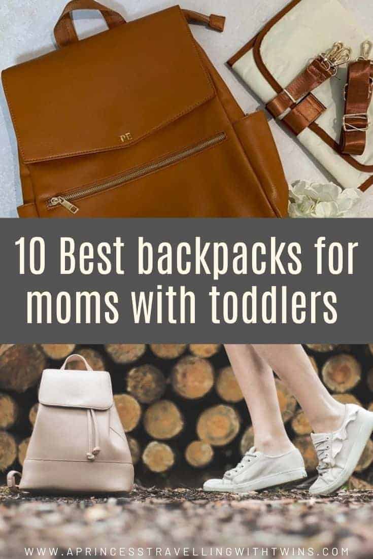 best travel backpack for mums