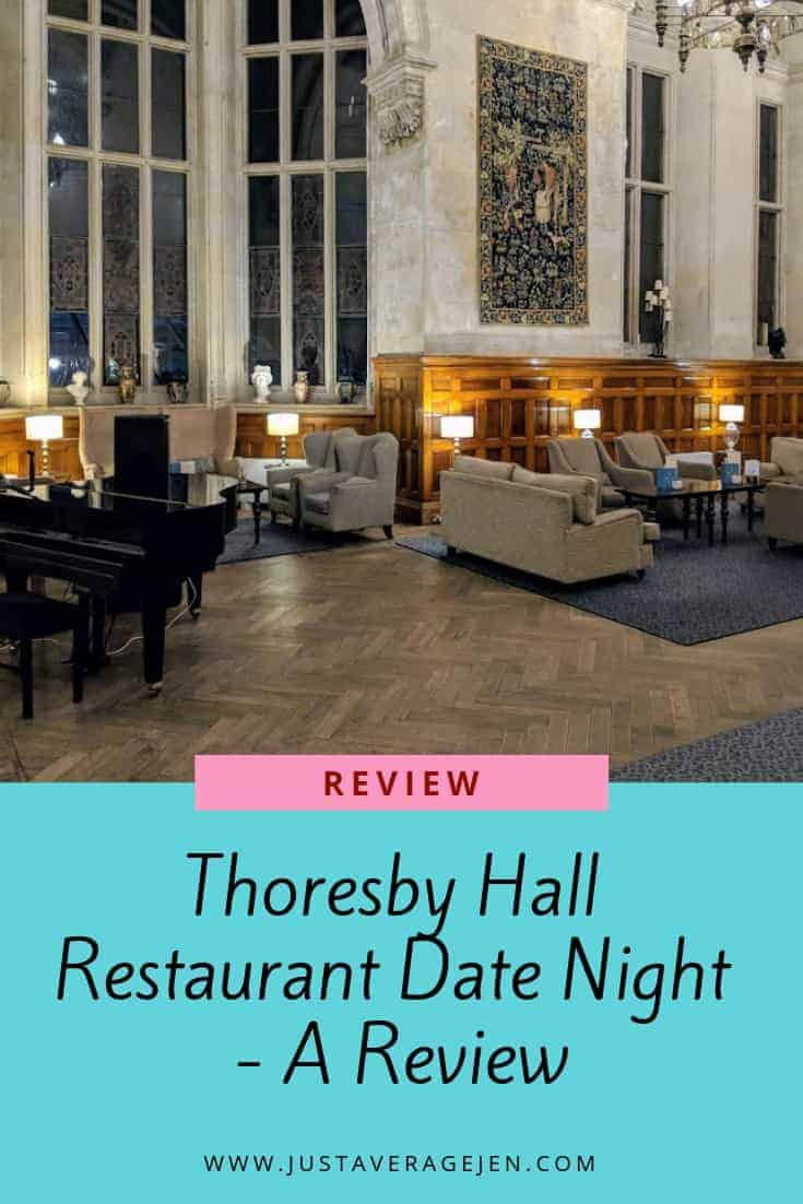 Thoresby Hall
