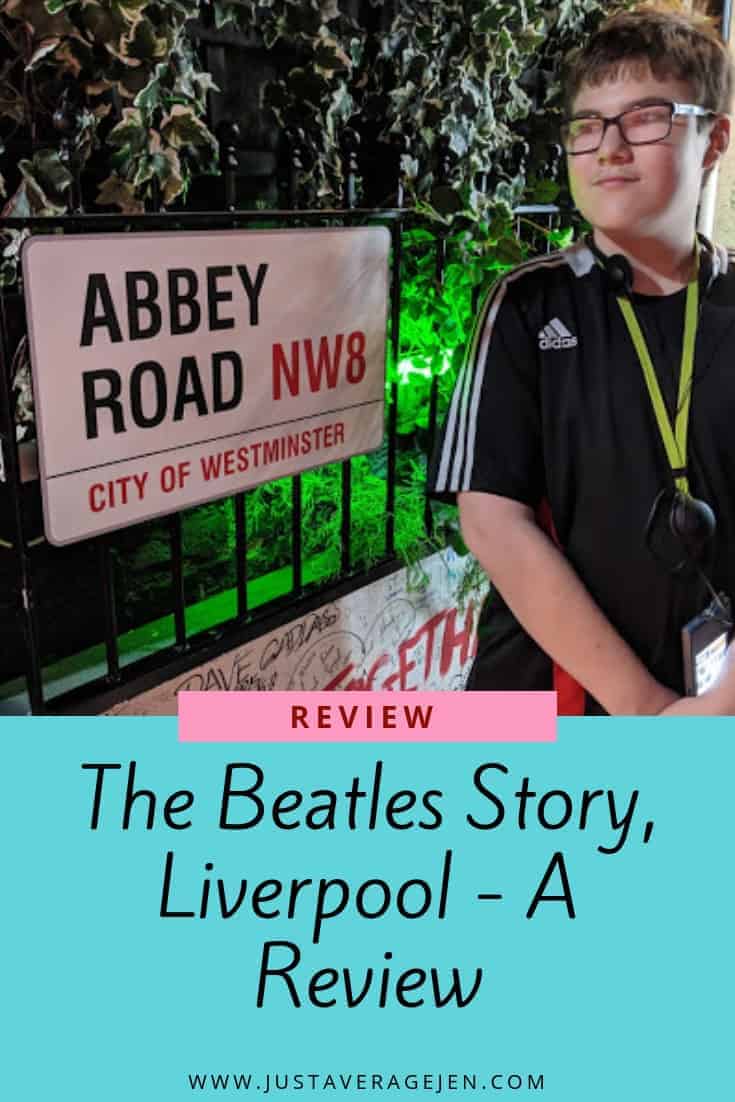 The Beatles Story, Liverpool - A Review