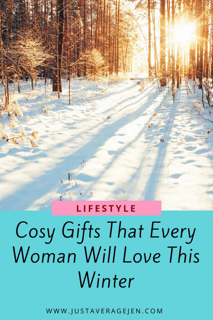 Cosy Gifts That Every Woman Will Love This Winter
