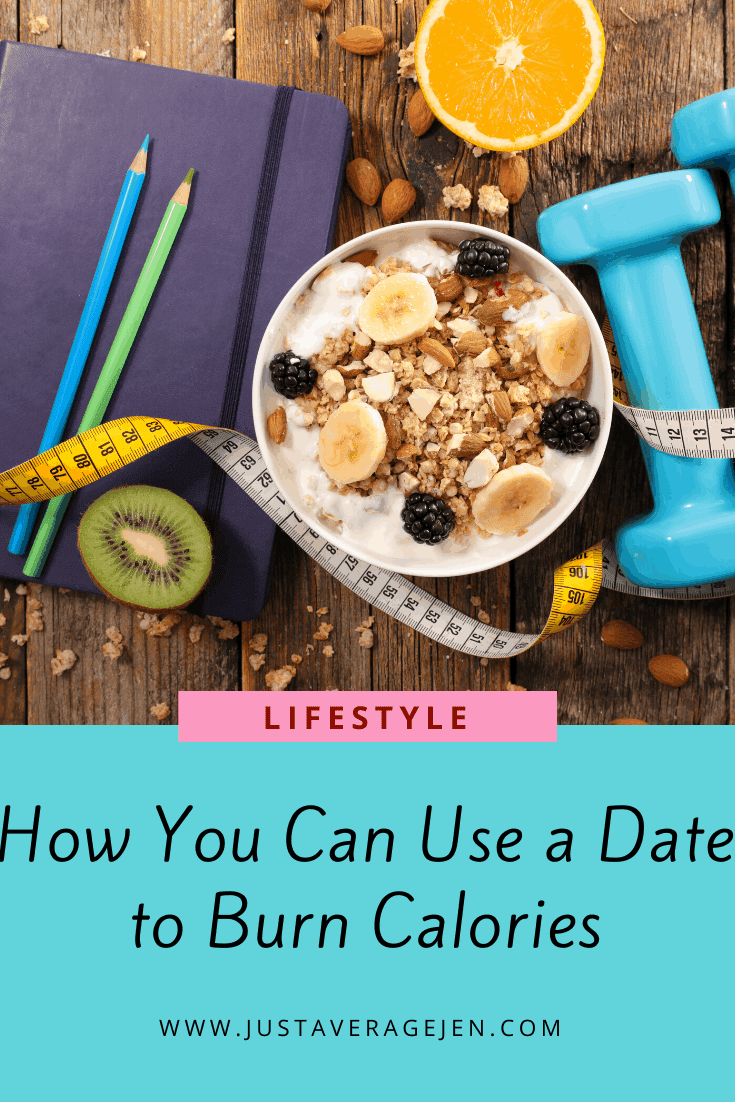 How You Can Use a Date to Burn Calories