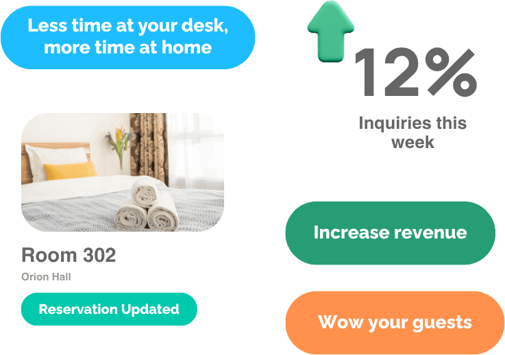 Conference and event management software for universities