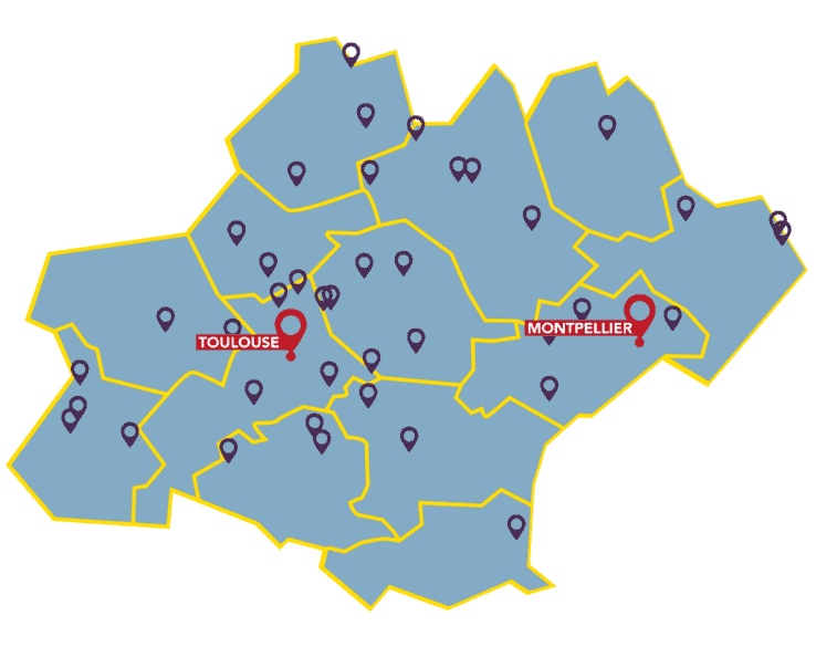 Foncier en Occitanie