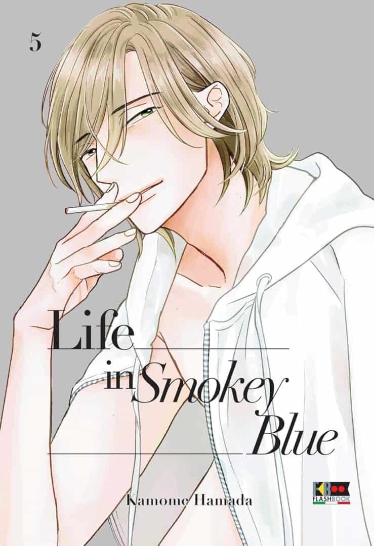 Life In Smokey Blue 5