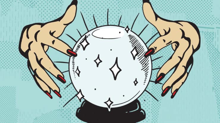 music industry predictions