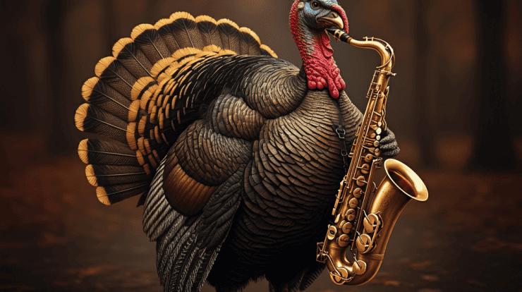 best Hypebot Thanksgiving playlist