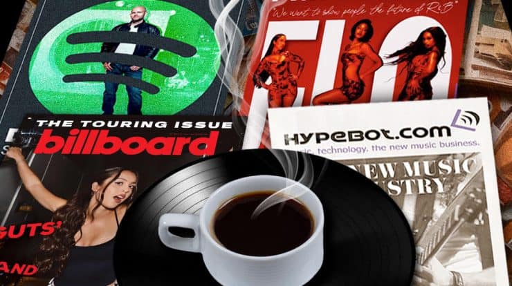 your morning coffee podcast