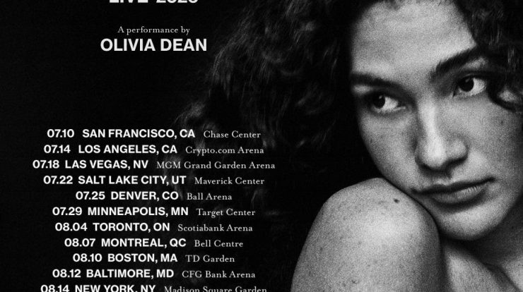 Olivia Dean wins fans partial refunds from Ticketmaster and AXS