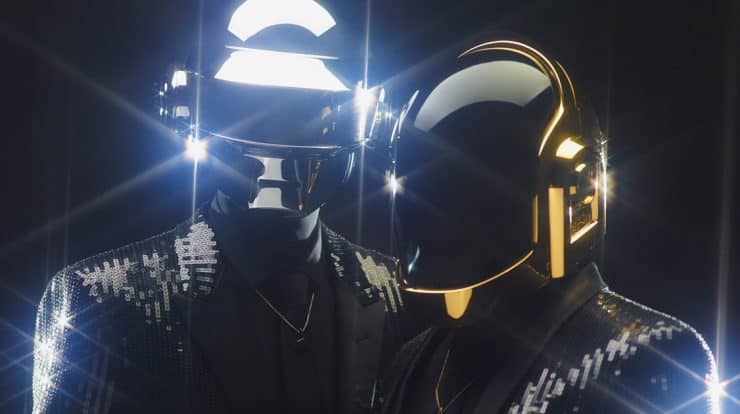 Daft Punk, 2013