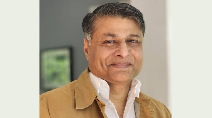 Jacob Varghese, CEO & Founder of Noctil