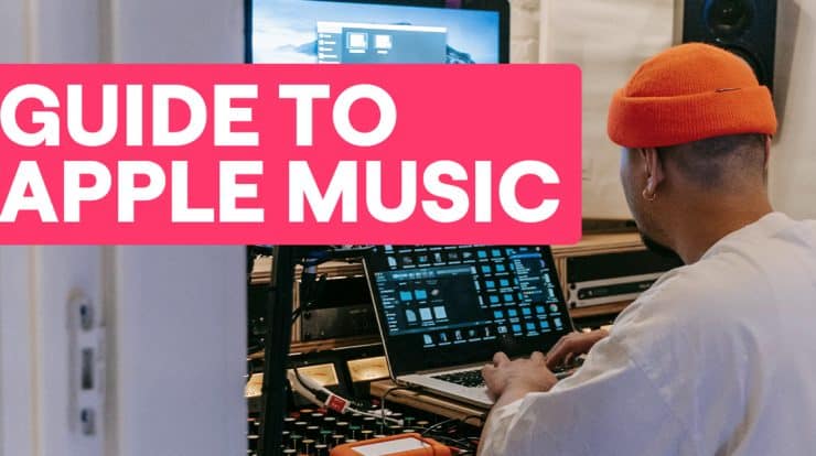 A guide for promoting your music through Apple Music for Artists.