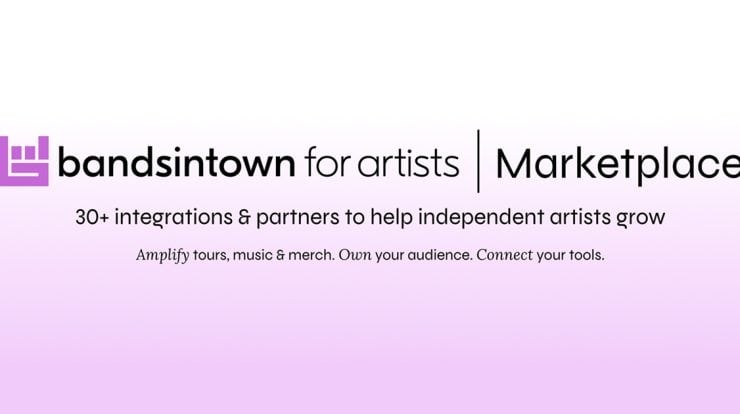 Bandsintown For Artists Integrations help artists level up.