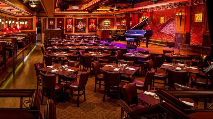 54 below - new york city
