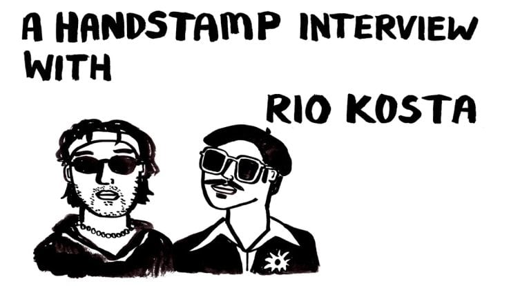 A Handstamp interview with Rio Kosta