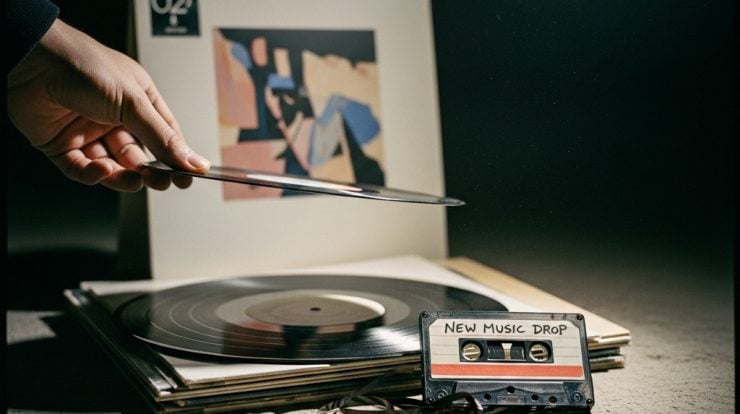 best time to release music