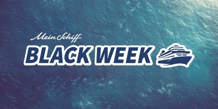 TUI Cruises Mein Schiff Black Friday Angebote sichern