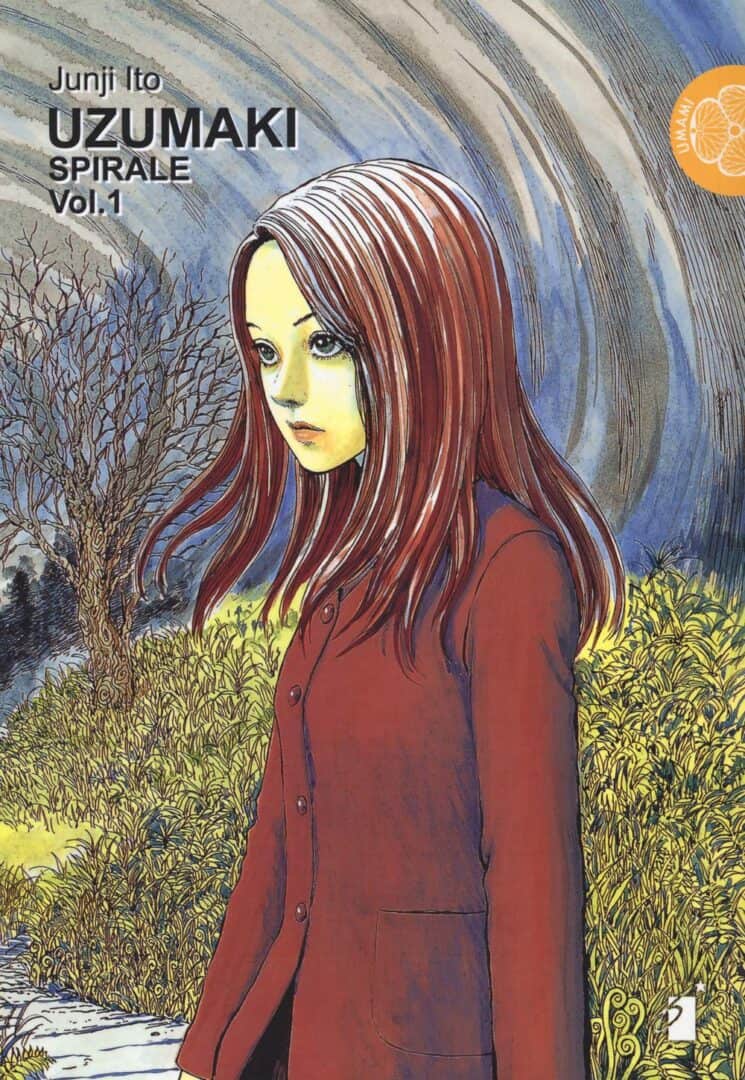 Uzumaki Spirale 1 - Junji Ito - Manga - Star Comics