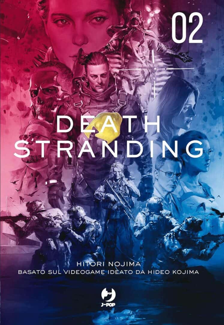 Death Stranding Il Romanzo - Collection Box 1-2 - immagine 3