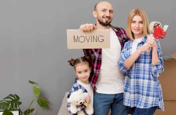 How to prepare for a long-distance relocation
