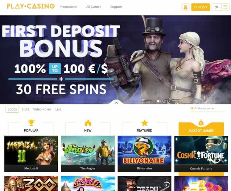 Play and win bitcoins!