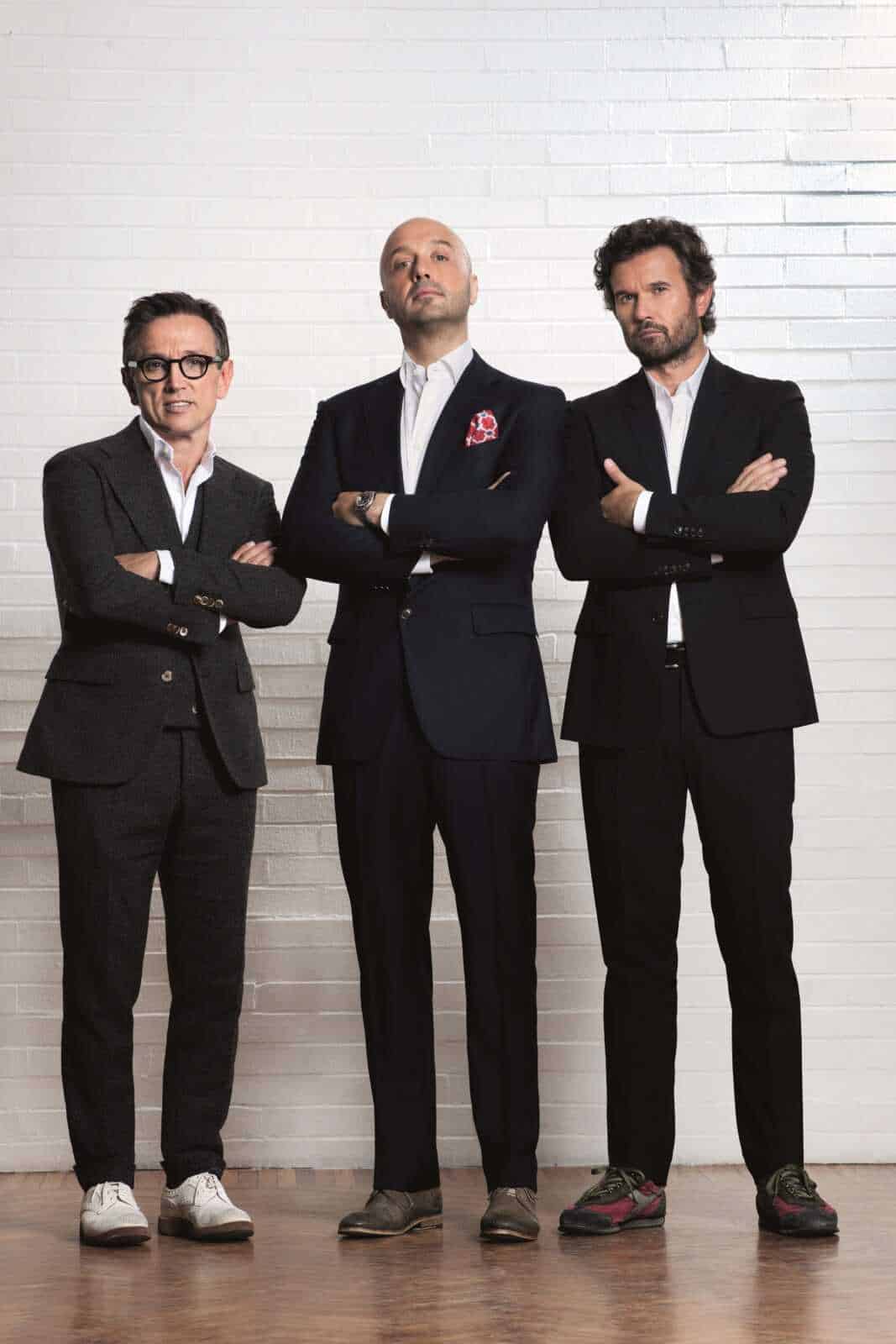 Aspettando Masterchef: il lato nascosto dei giudici su Sky Uno | Digitale terrestre: Dtti.it