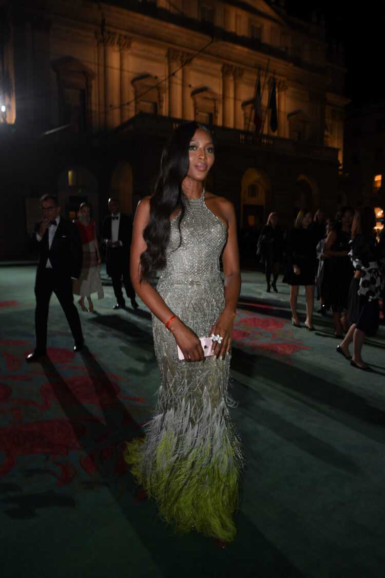 Naomi Campbell